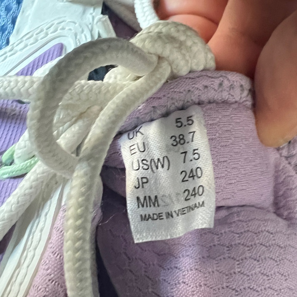 Helly Hansen Revo Sailing Panelled Sneakers - Women's 7.5 - NWT - Picture 14 of 16